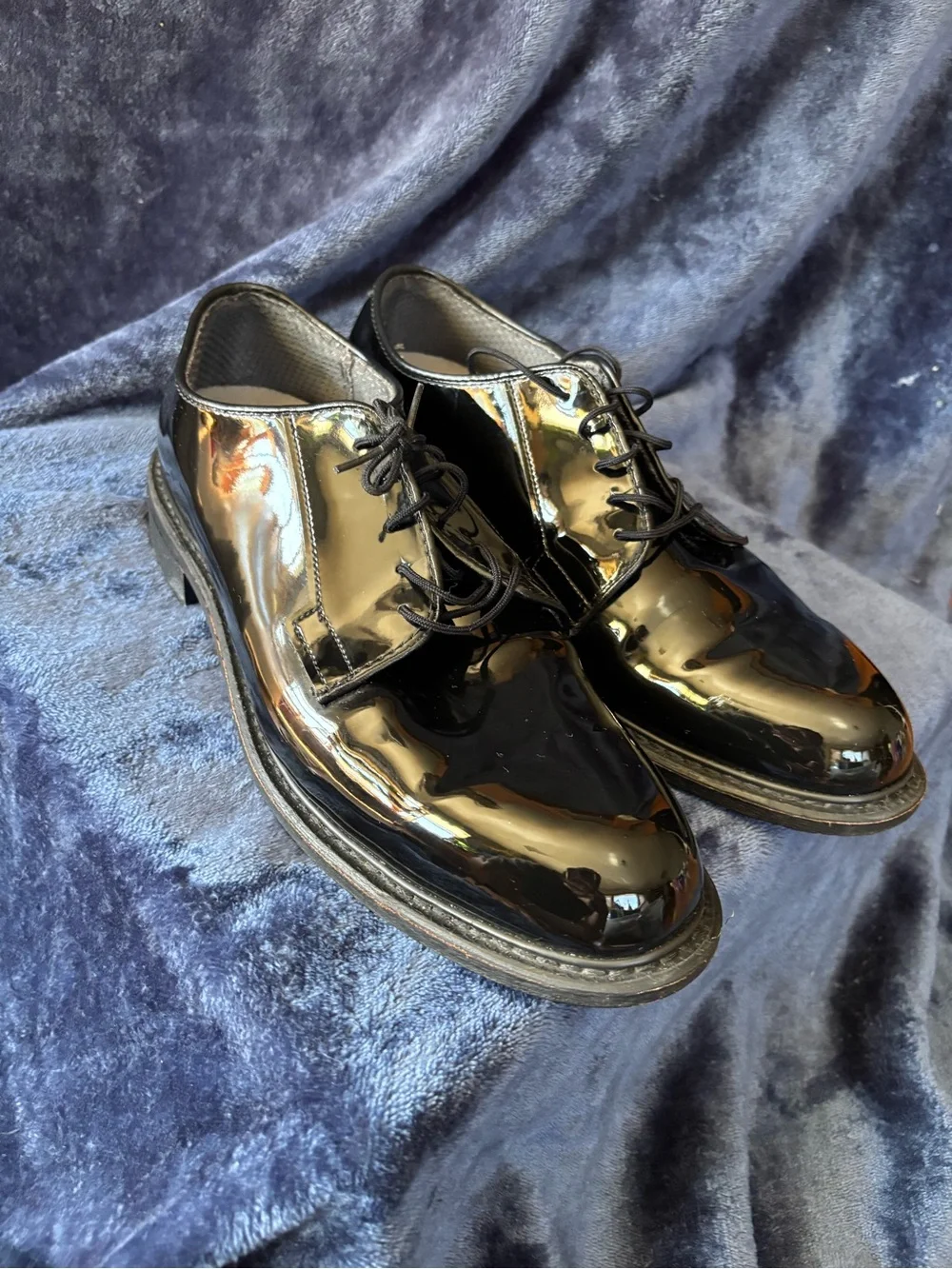 BATES Men’s dress shoes size 11 Oxford shoe